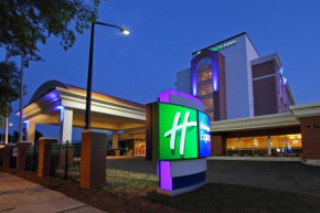 Гостиница Holiday Inn Express Augusta Downtown, an IHG Hotel  Огаста